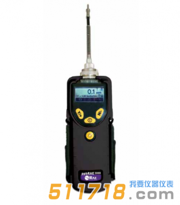 PGM-7340 VOC检测仪的采样泵状态符号都是什么意思?