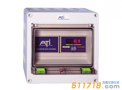 A14A11固定式有毒气体检测仪-美国ATI